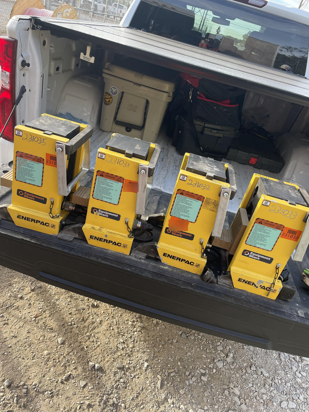 2022 ENERPAC SOH236