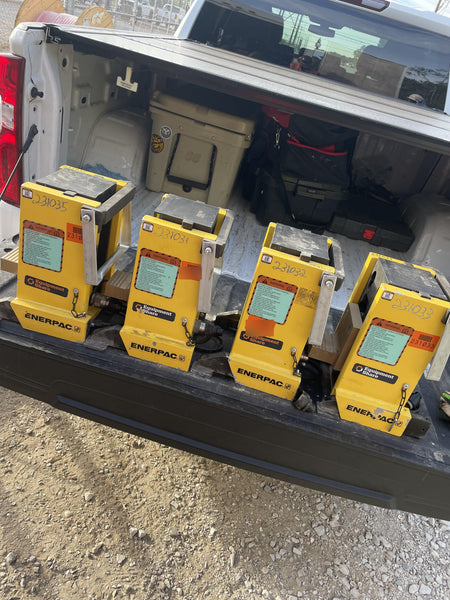 2022 ENERPAC SOH236