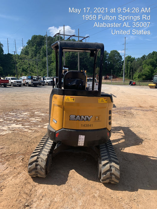2021 SANY SY26