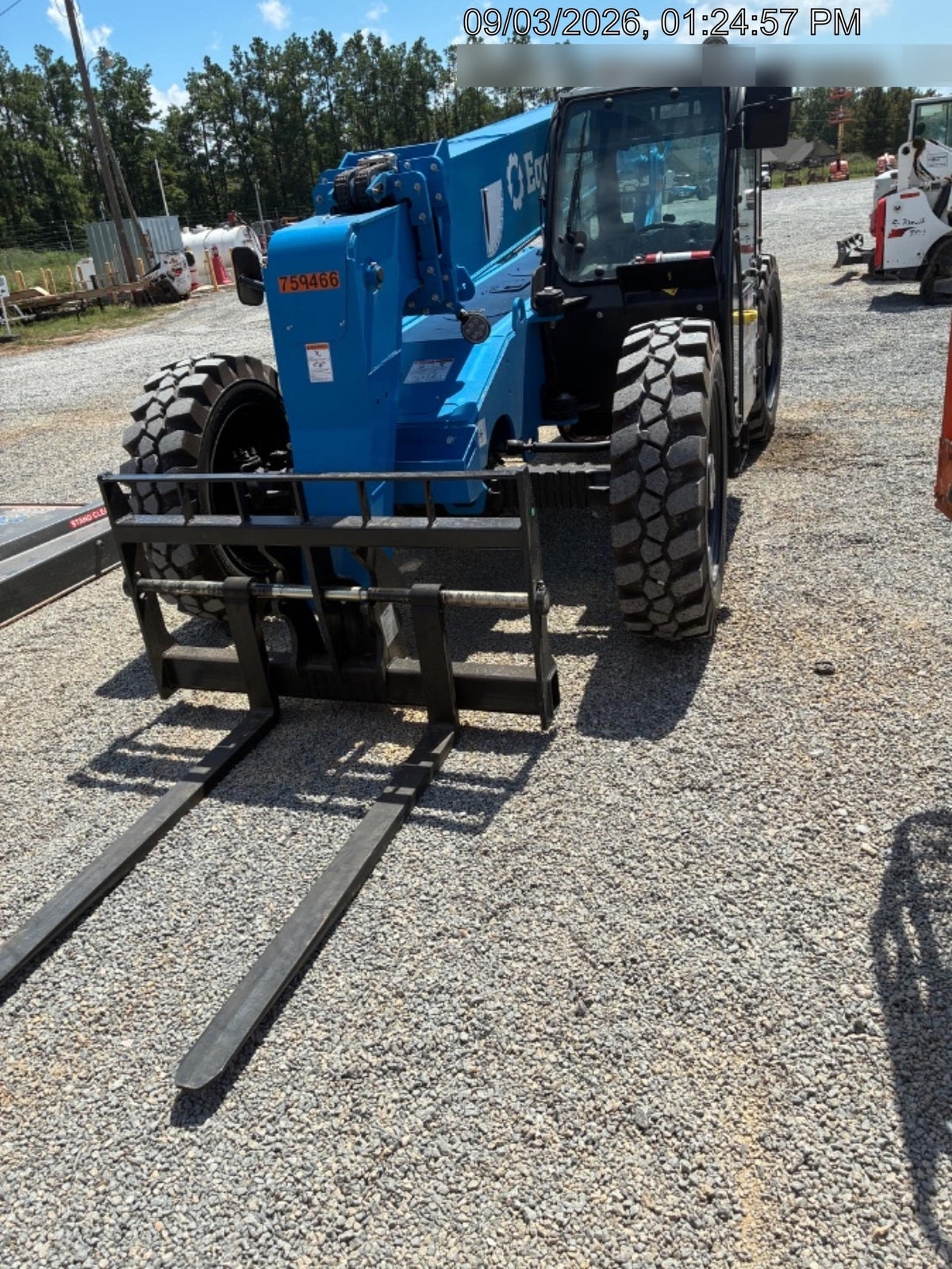 2026 GENIE GTH-636