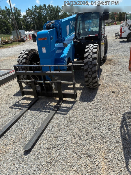 2026 GENIE GTH-636