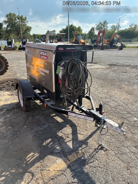 2025 LINCOLN ELECTRIC Frontier 500X
