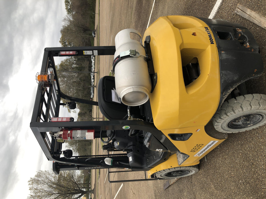 2019 KOMATSU FG25T-16