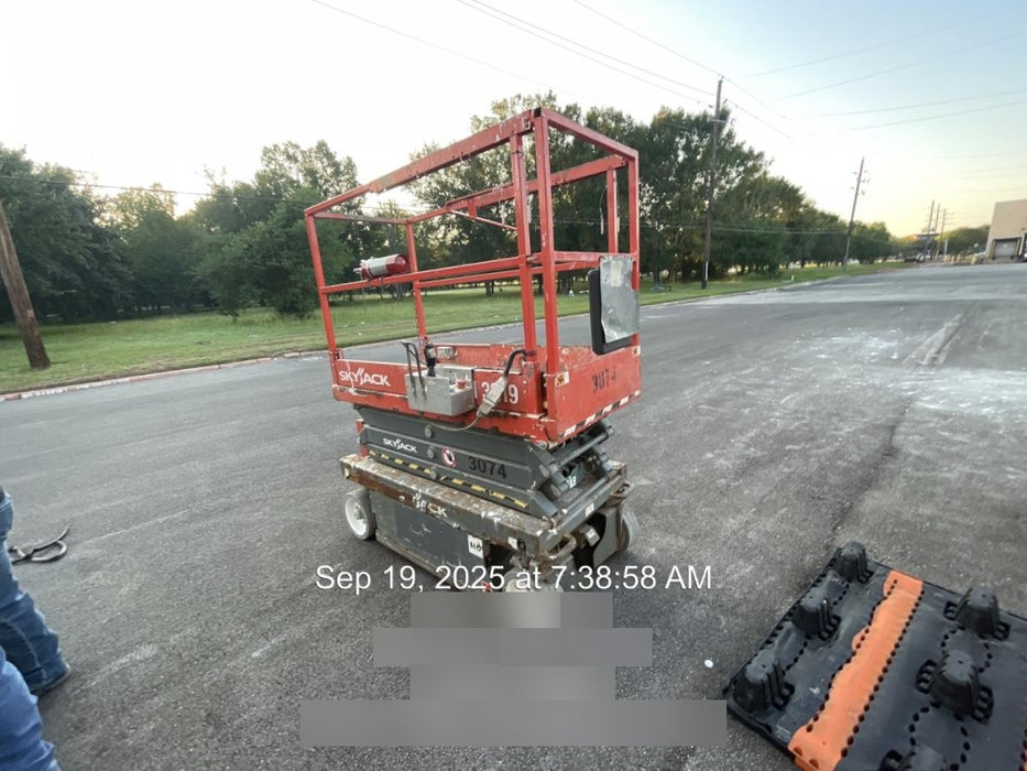 2017 Skyjack SJIII-3219 Standard