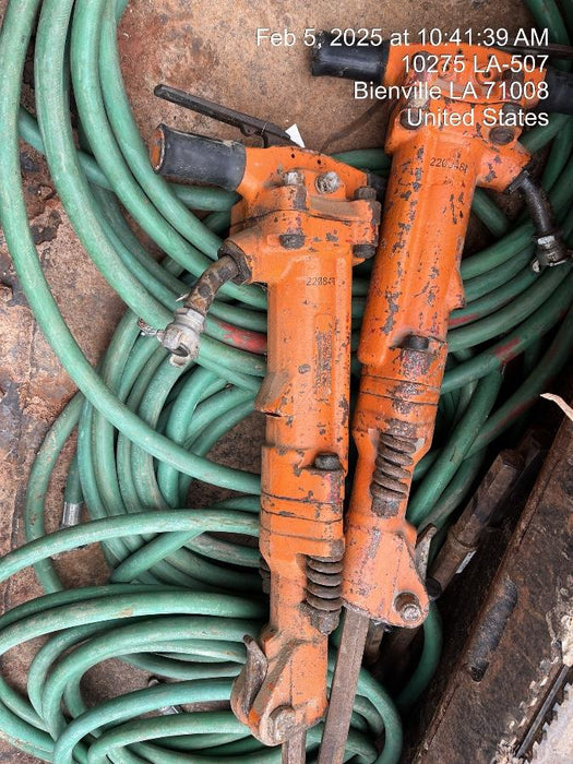 2022 MICHIGAN PNEUMATIC MP-TPB90-114-TRACKER