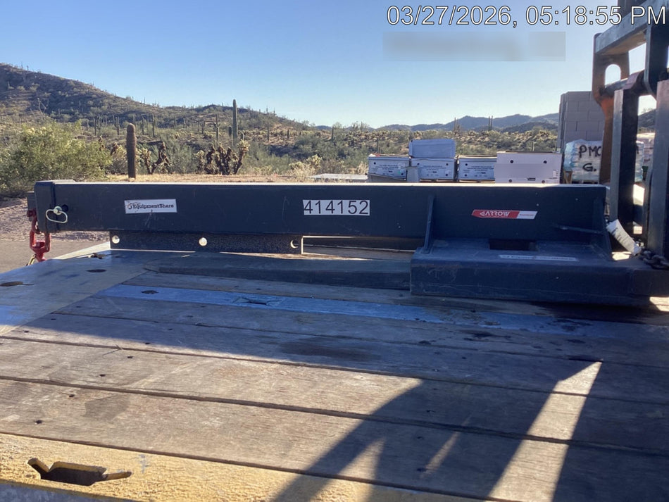 2024 ARROW MATERIAL HANDLING CE60-TH-STP