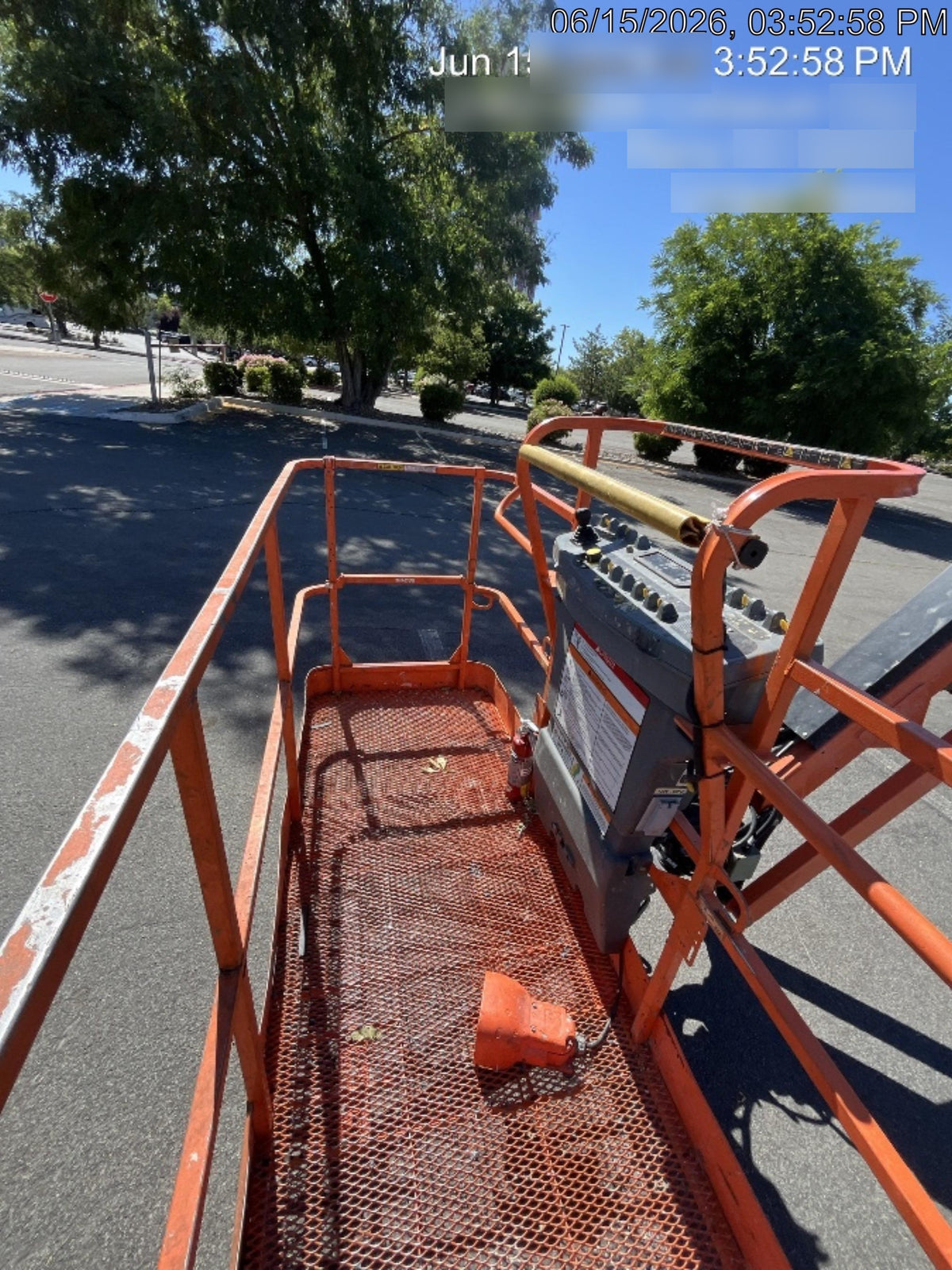 2018 JLG 860SJ