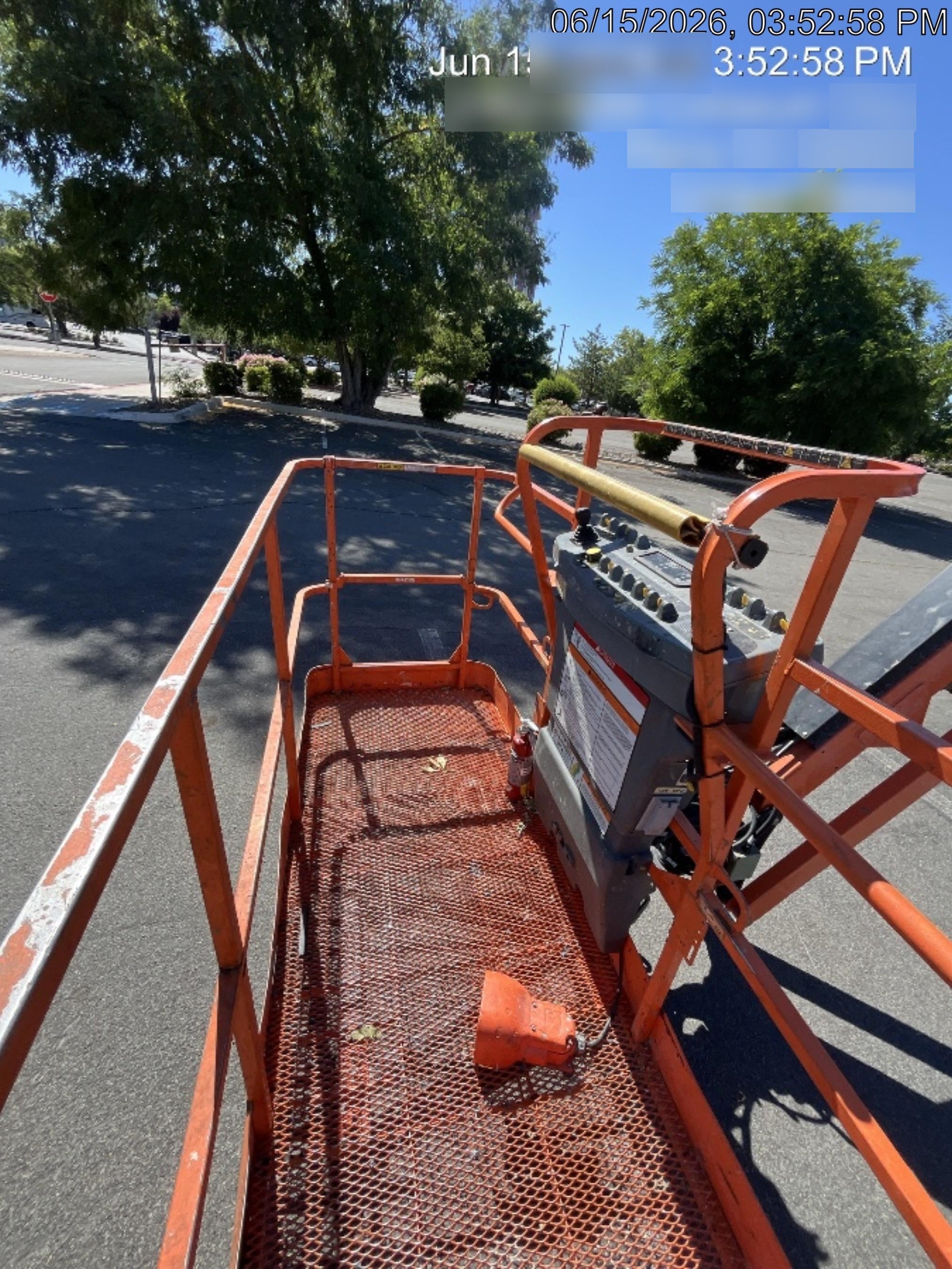 2018 JLG 860SJ