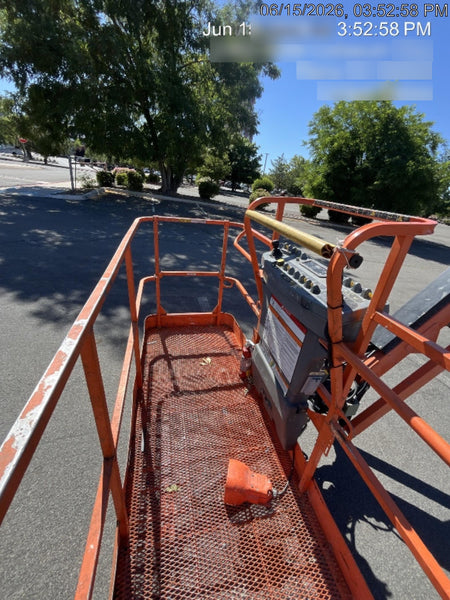 2018 JLG 860SJ