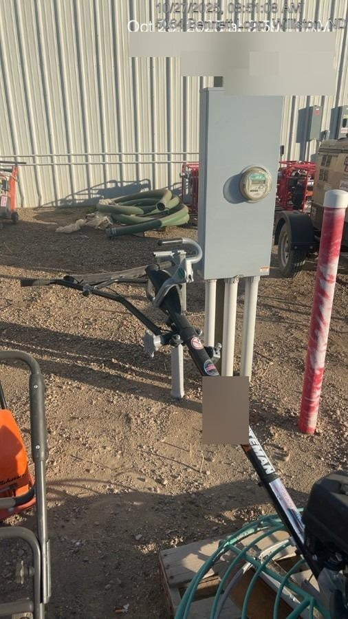 2025 MULTIQUIP B46H90
