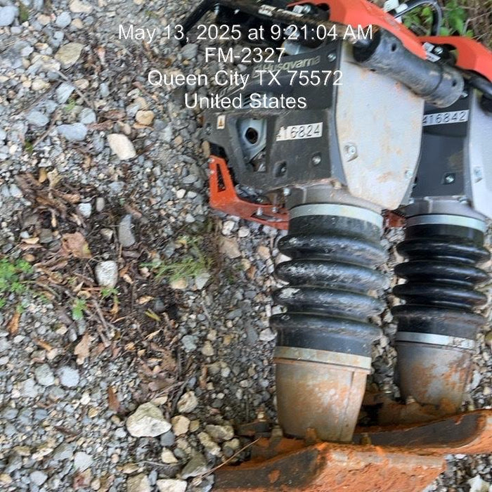 2024 HUSQVARNA LT6005