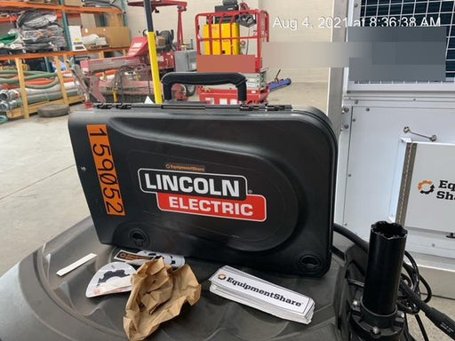 2021 LINCOLN ELECTRIC LN-25X