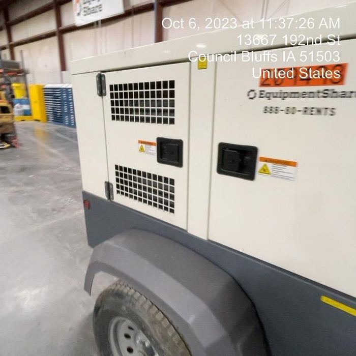 2022 ATLAS COPCO QAS45