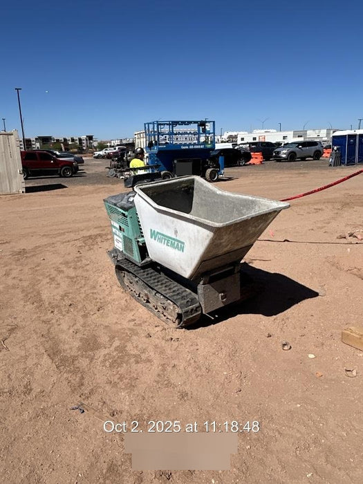 2020 MULTIQUIP WTB-16