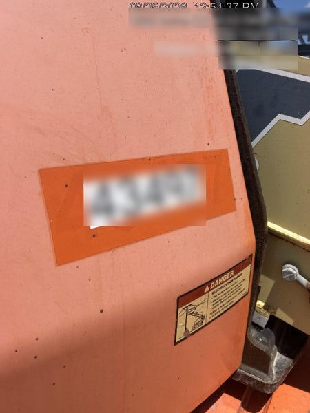 2019 JLG 400S
