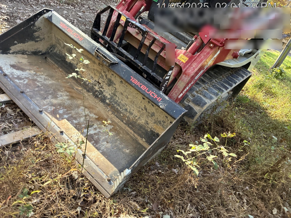 2019 PALADIN 48" Pallet Forks - Paladin