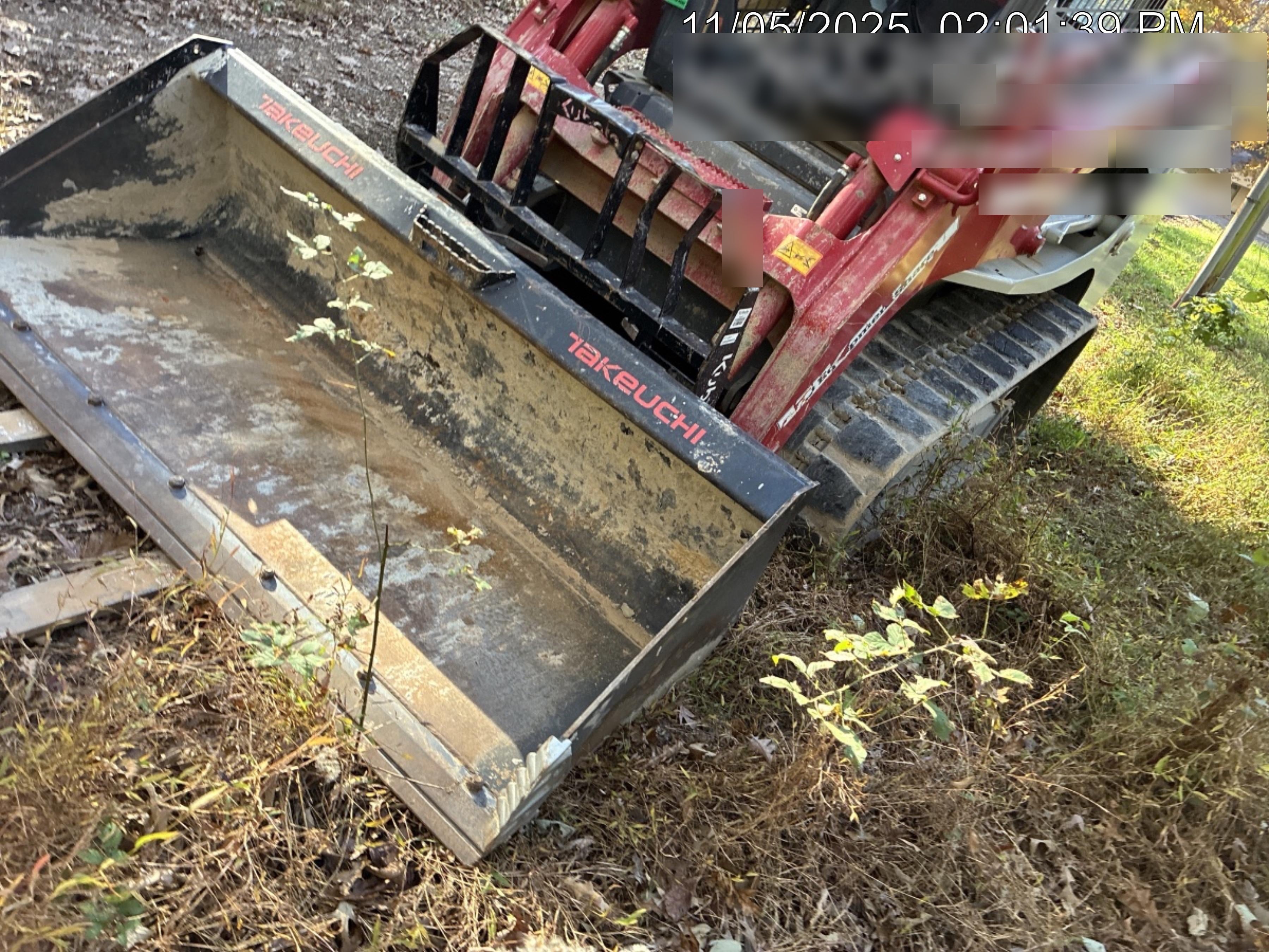 2019 PALADIN 48" Pallet Forks - Paladin