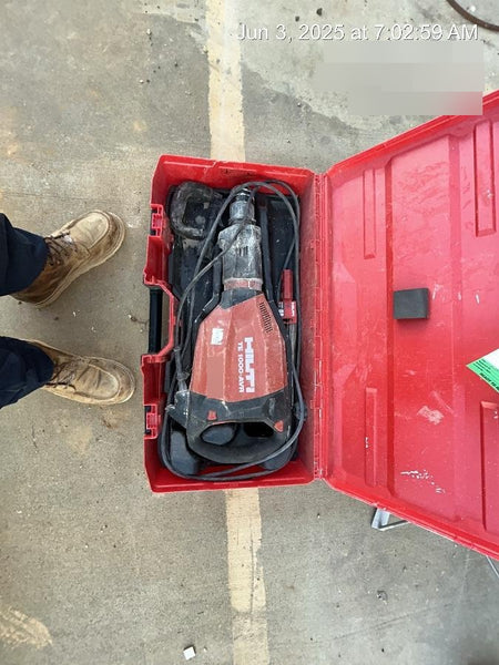 2021 HILTI TE 1000-AVR
