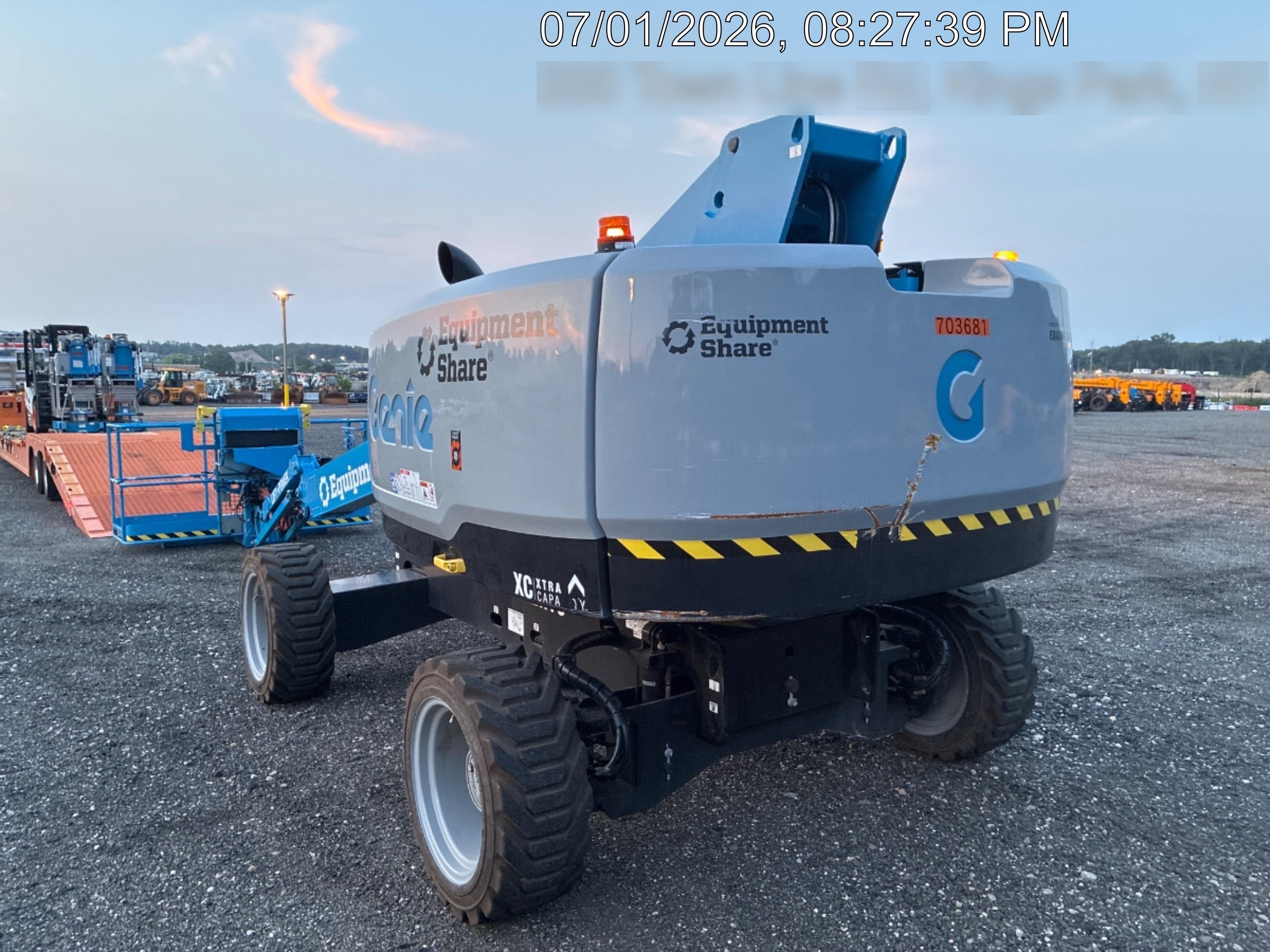 2026 GENIE S-45 XC