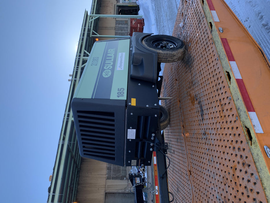 2019 SULLAIR 185-DPQ