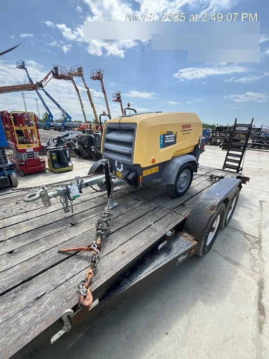 2022 ATLAS COPCO XAS 110