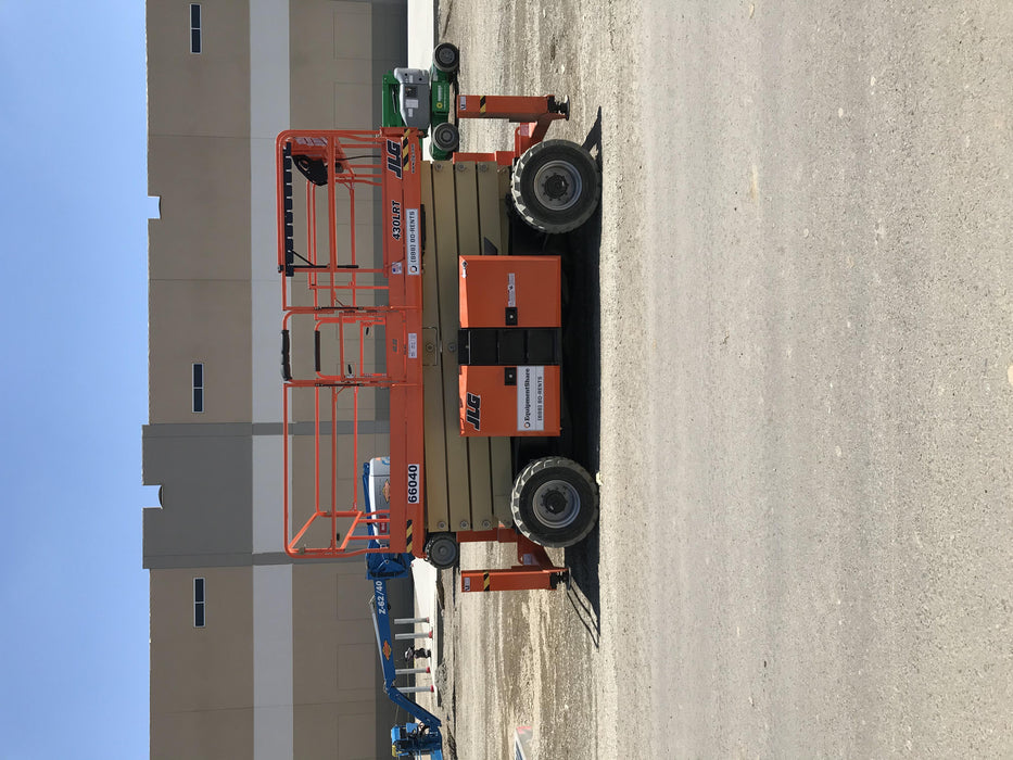 2020 JLG 430LRT
