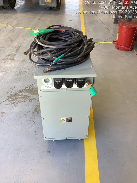 2020 ASCO AVTRON 2705