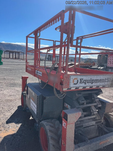 2021 SKYJACK SJ6832 RT