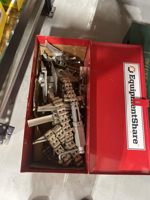 2021 MATHEY DEARMAN D236