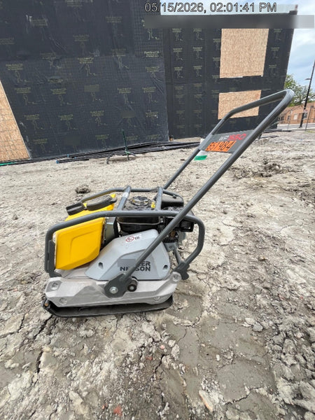 2025 WACKER NEUSON WP1550AW