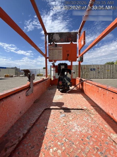 2022 JLG ES1932