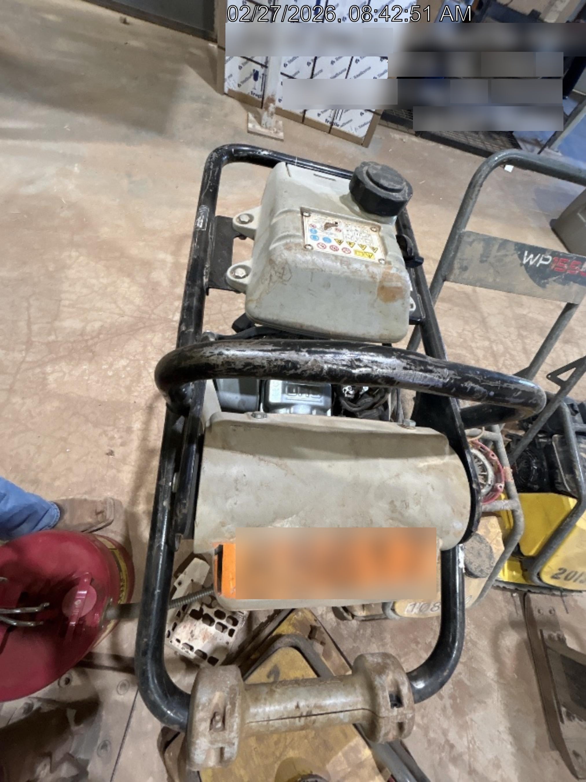 2021 MULTIQUIP MIKASA MTX-70HDR