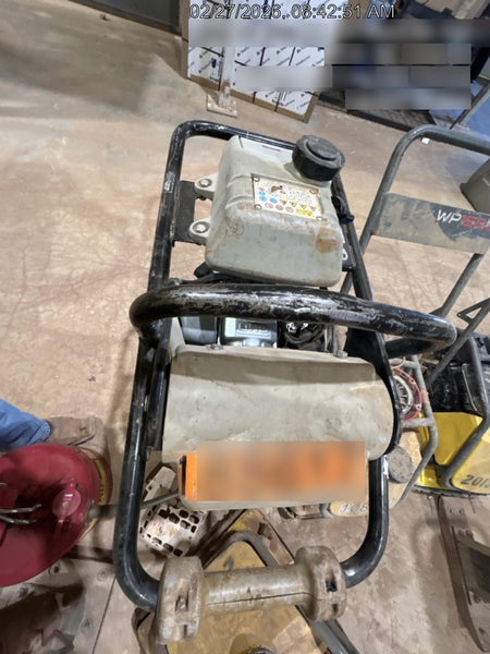 2021 MULTIQUIP MIKASA MTX-70HDR