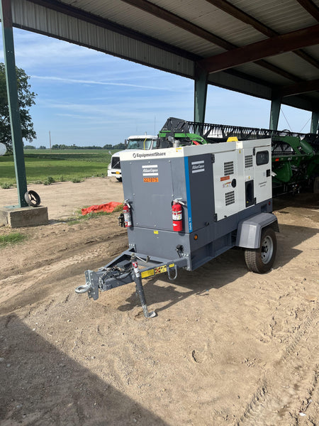 2022 ATLAS COPCO QAS 70