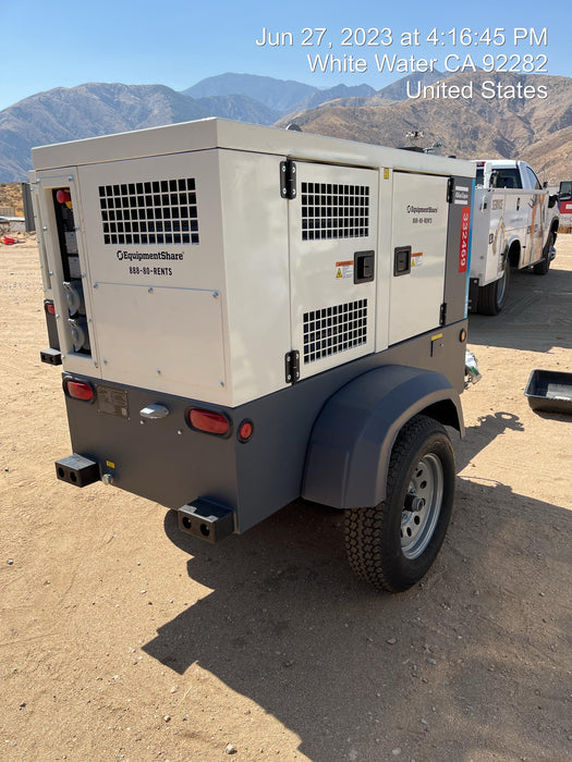 2023 ATLAS COPCO QAS45 CWK