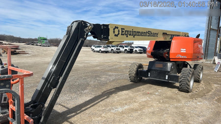 2025 JLG 660SJ