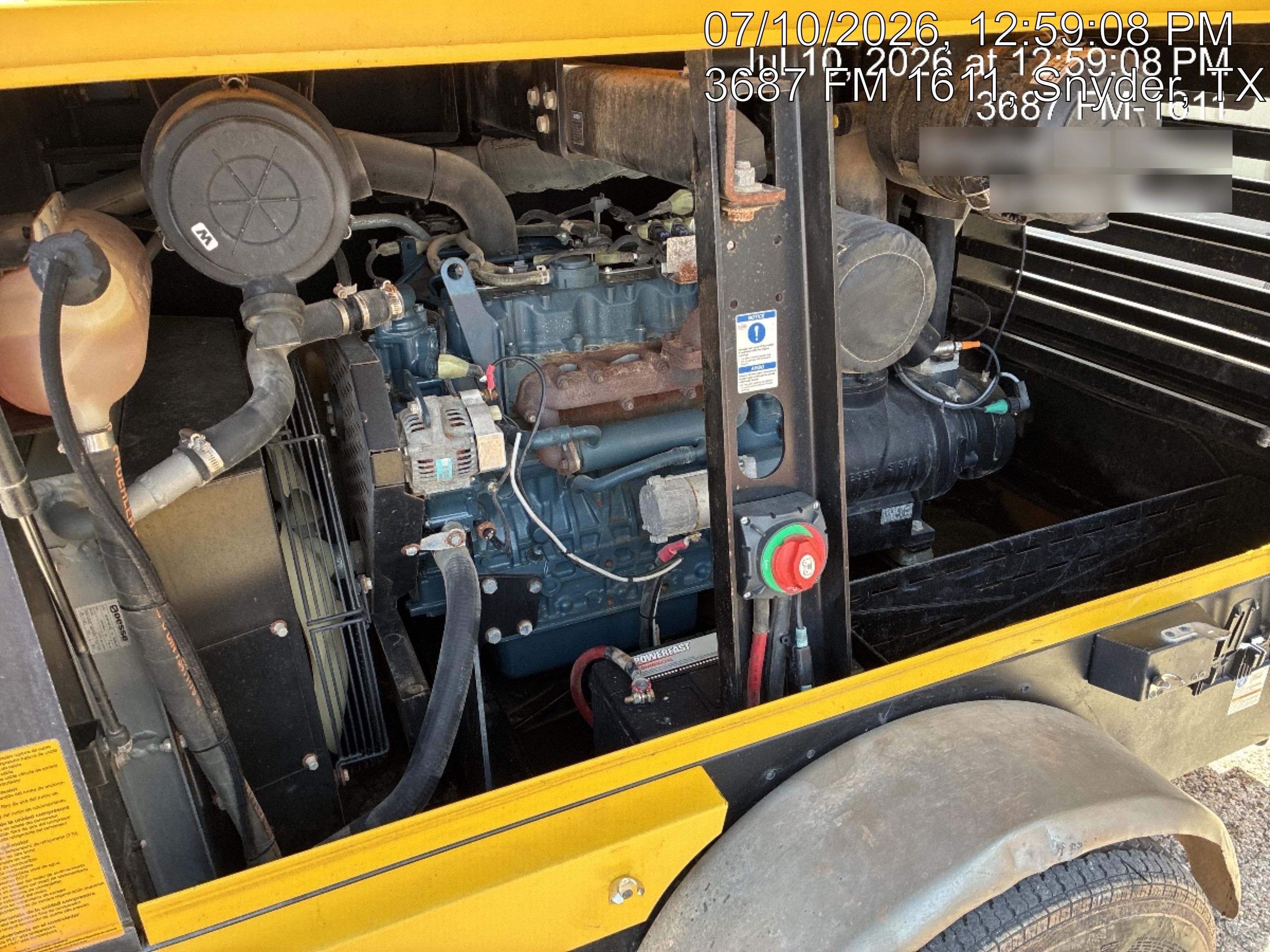 2019 KAESER M58