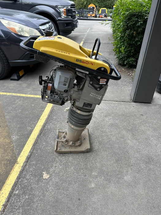 2021 WACKER NEUSON BS60-4As