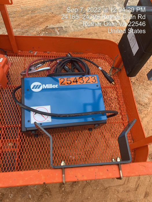 2022 MILLER ELECTRIC CST-280