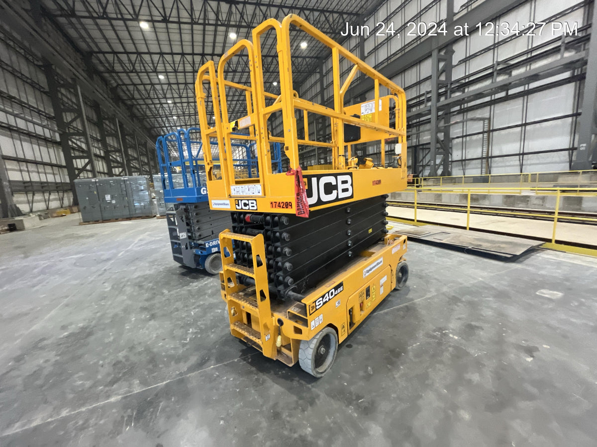 2021 JCB S4046E