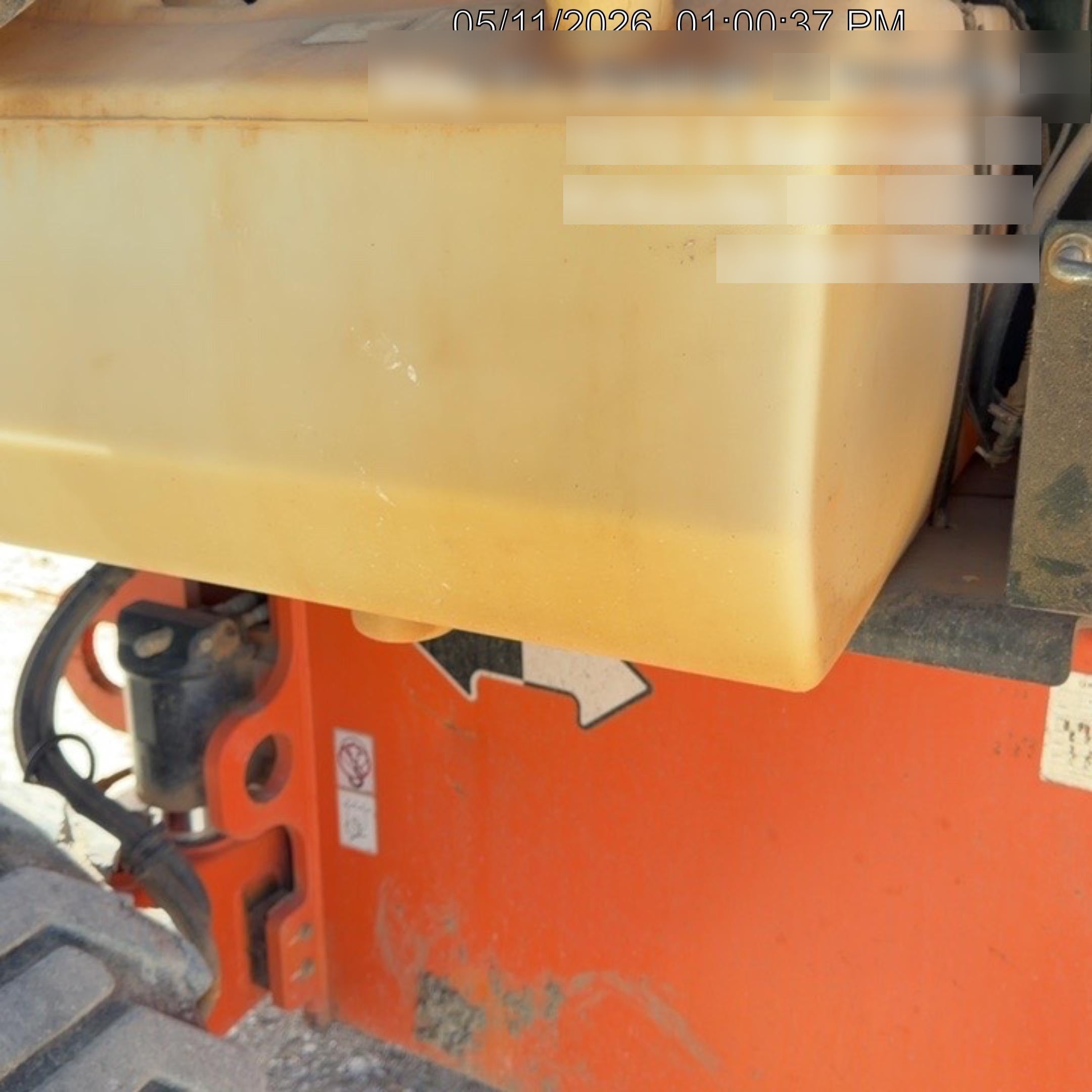 2019 JLG 660SJ