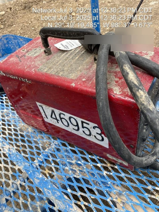 2021 LINCOLN ELECTRIC INVERTEC V276