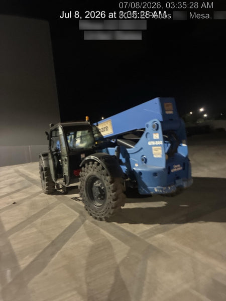 2020 GENIE GTH-844
