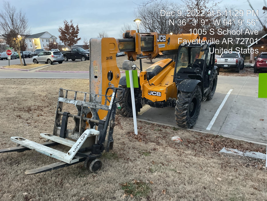 2020 DURALIFT HPT27X48PH-12H