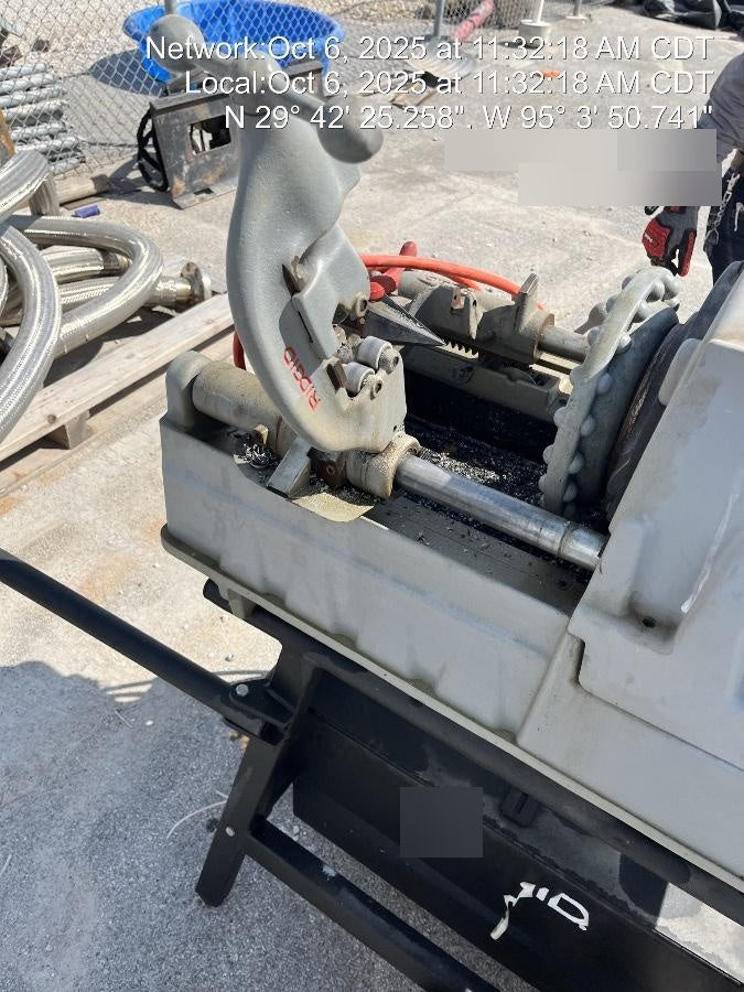 2024 RIDGID 535