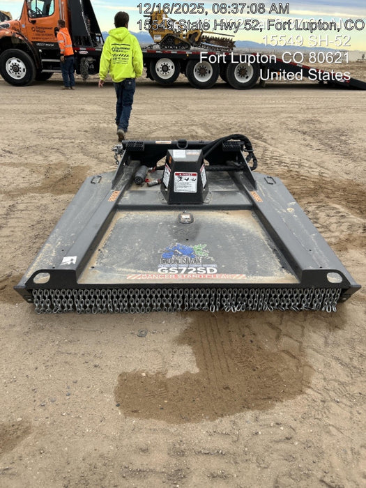 2025 PALADIN 30372A-0022