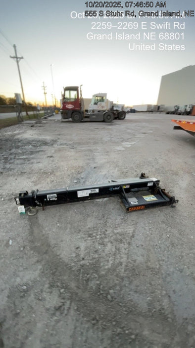 2024 STAR INDUSTRIES M1360B - Star JIB Boom