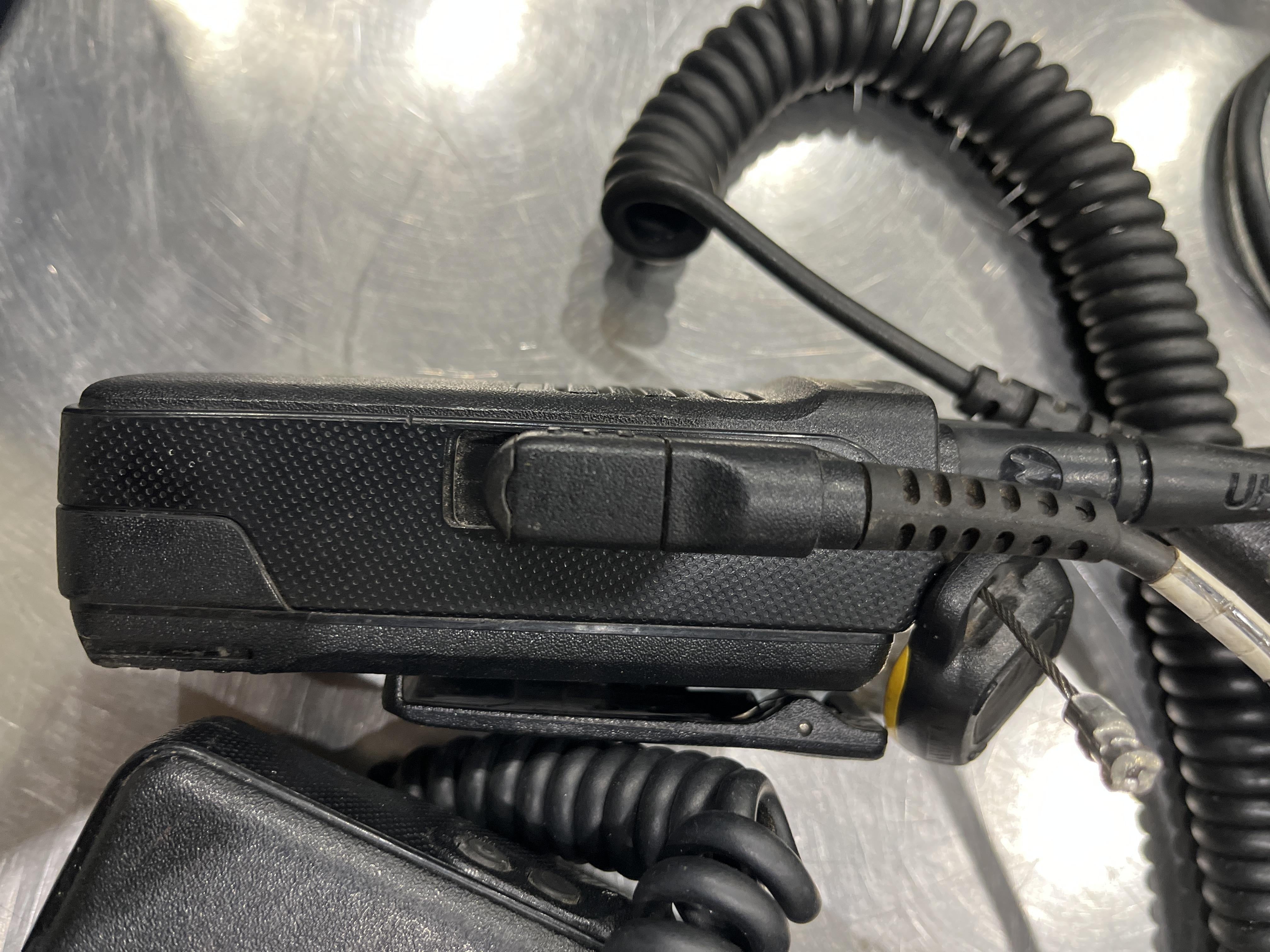 2021 MOTOROLA XPR3300E