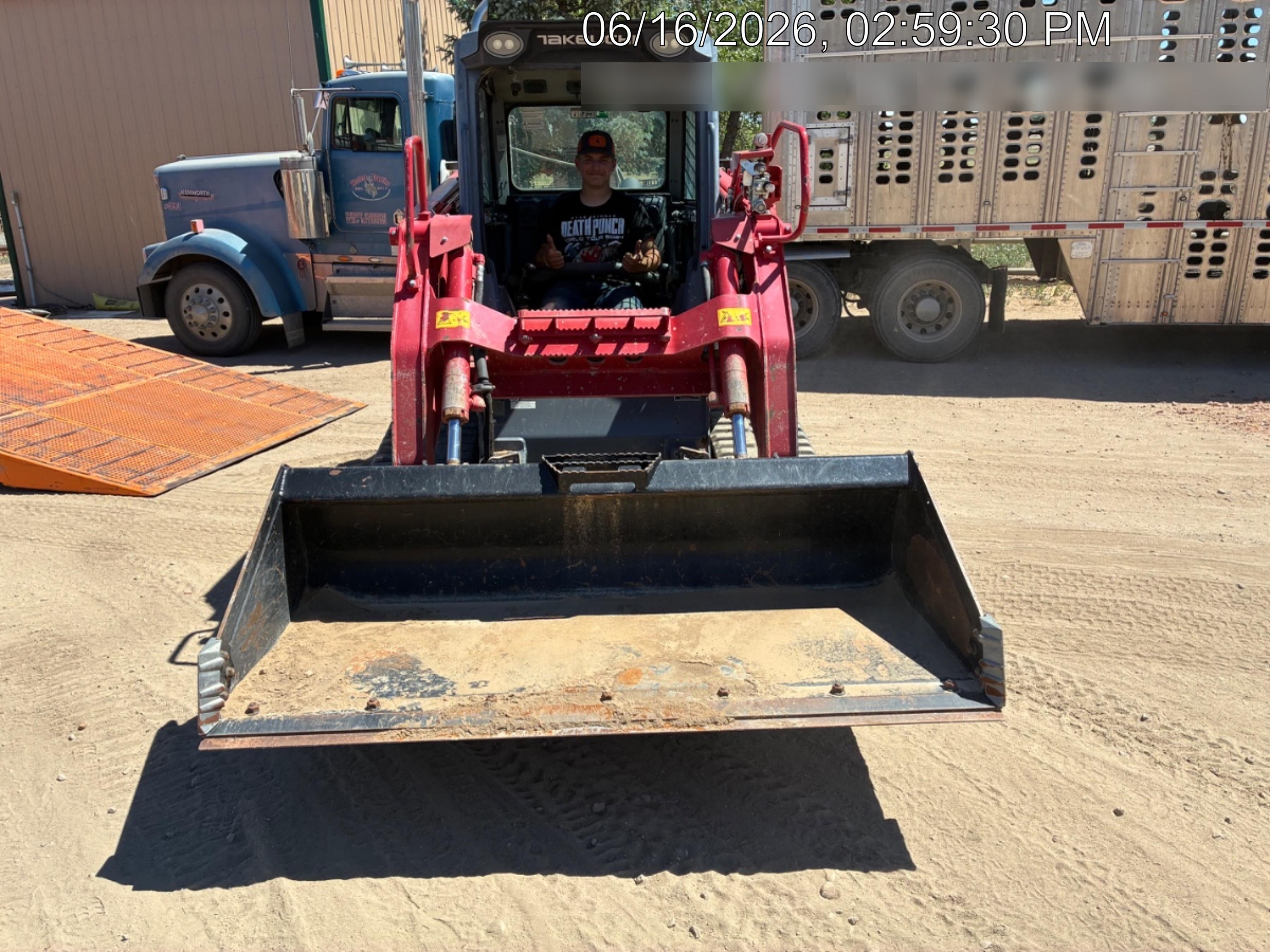 2021 TAKEUCHI TL12R2-CR