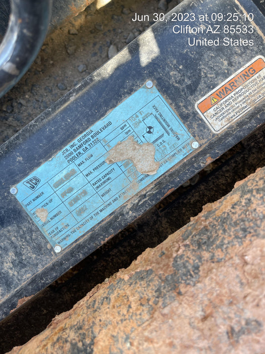 2021 PALADIN 48" Pallet Forks - Paladin